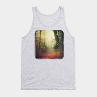 Forest of Miracles and Wonder Tank Top